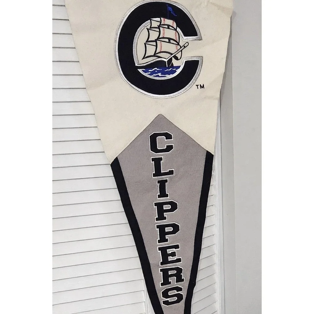 Vintage Columbus‎ Clippers Minor League Baseball 37